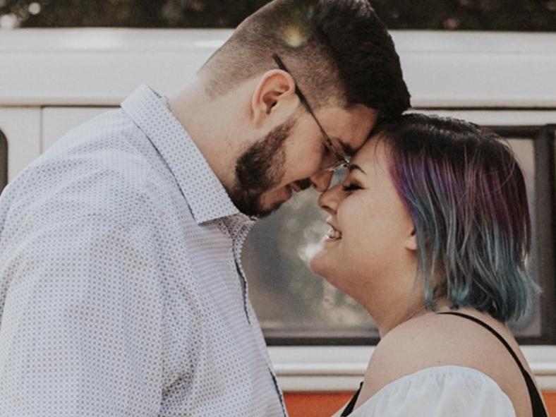 The Wedding Website of Majenta Turner and Sean Lucier