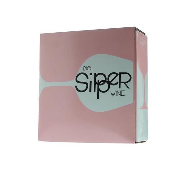 Big Sipper Rose 5L box