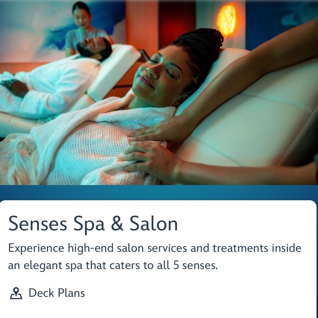 Couples Massage On Our Honeymoon