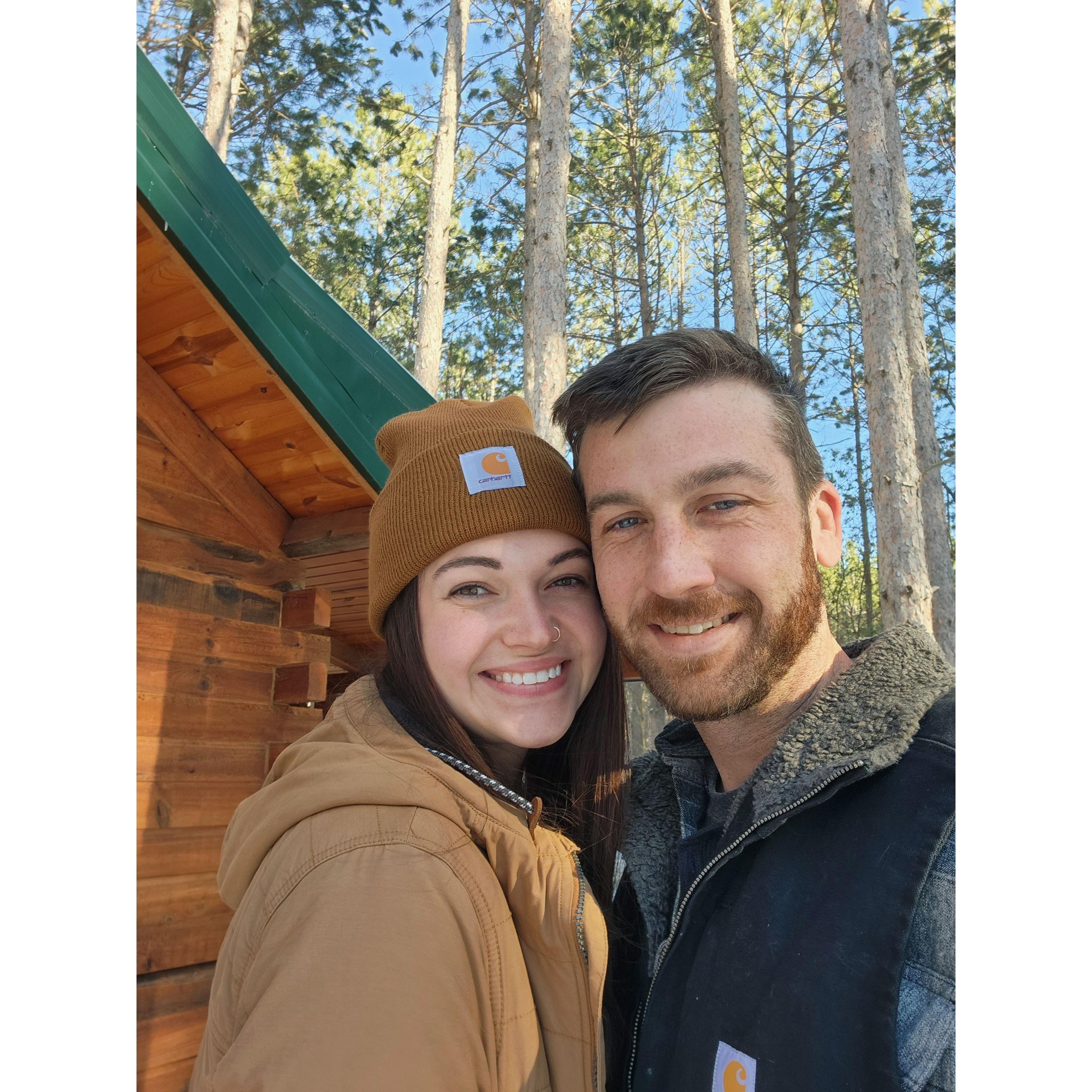 Trip to Minnesota!