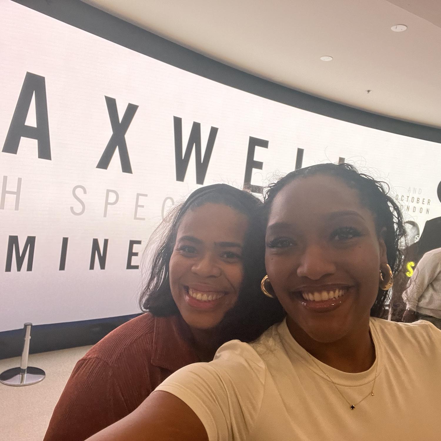 Maxwell Concert ~ Chicago, IL
