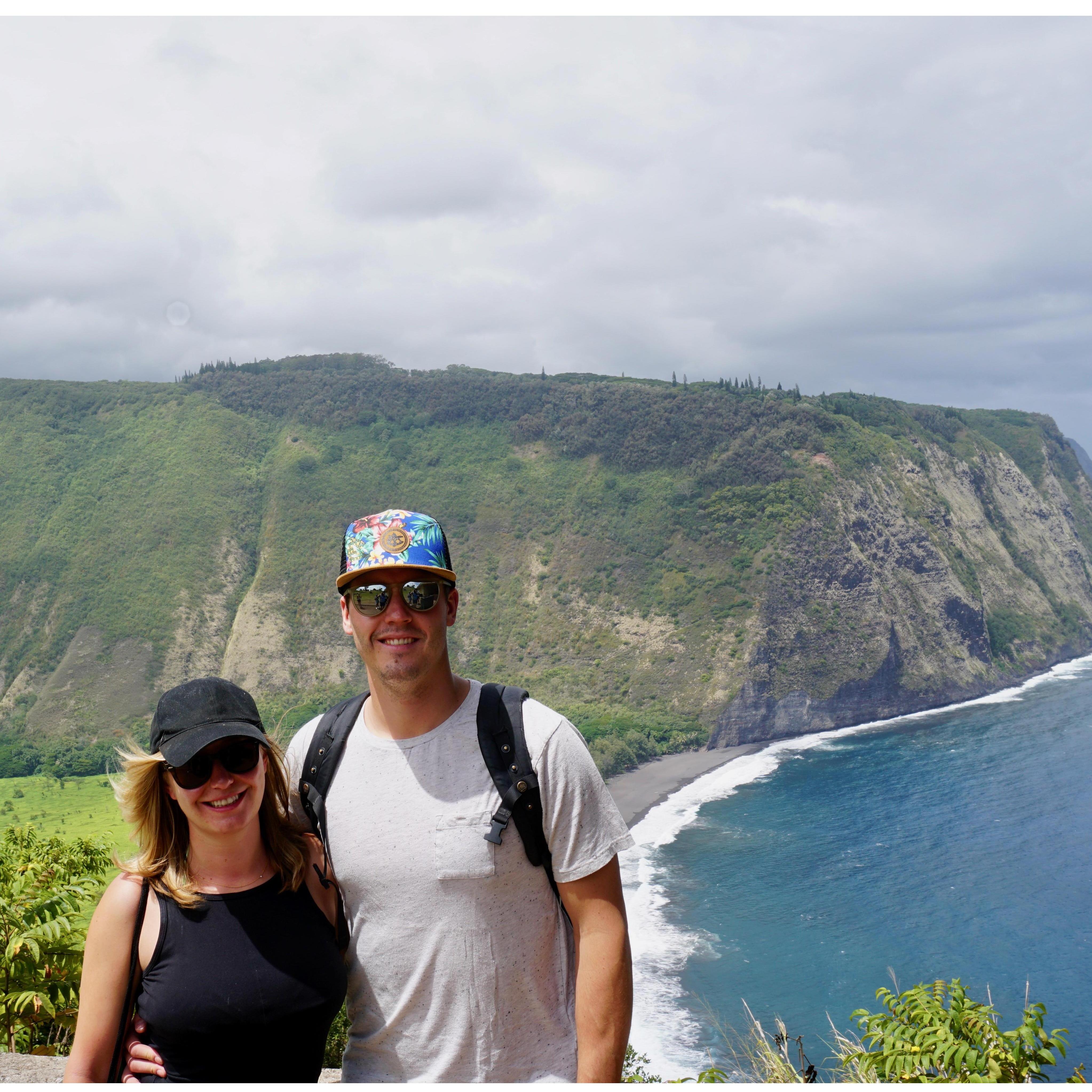 Waipio Valley, HI 2017