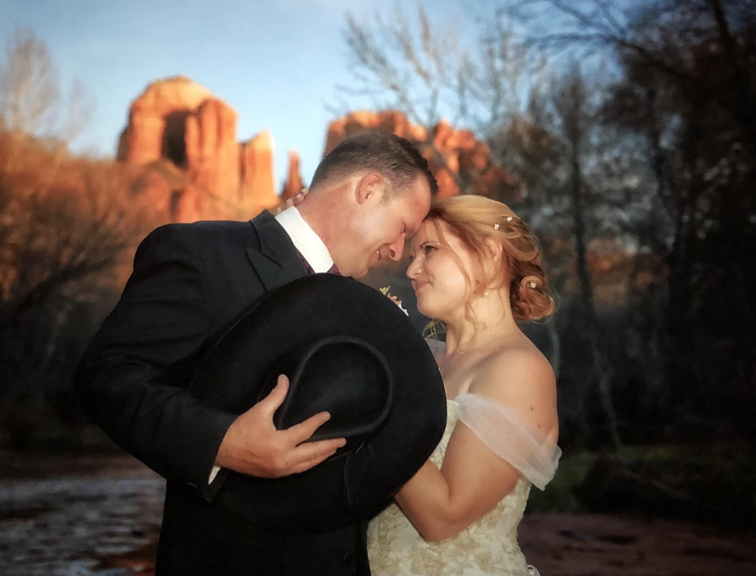 The Wedding Website of Buck Mitchell and Laura Senderov