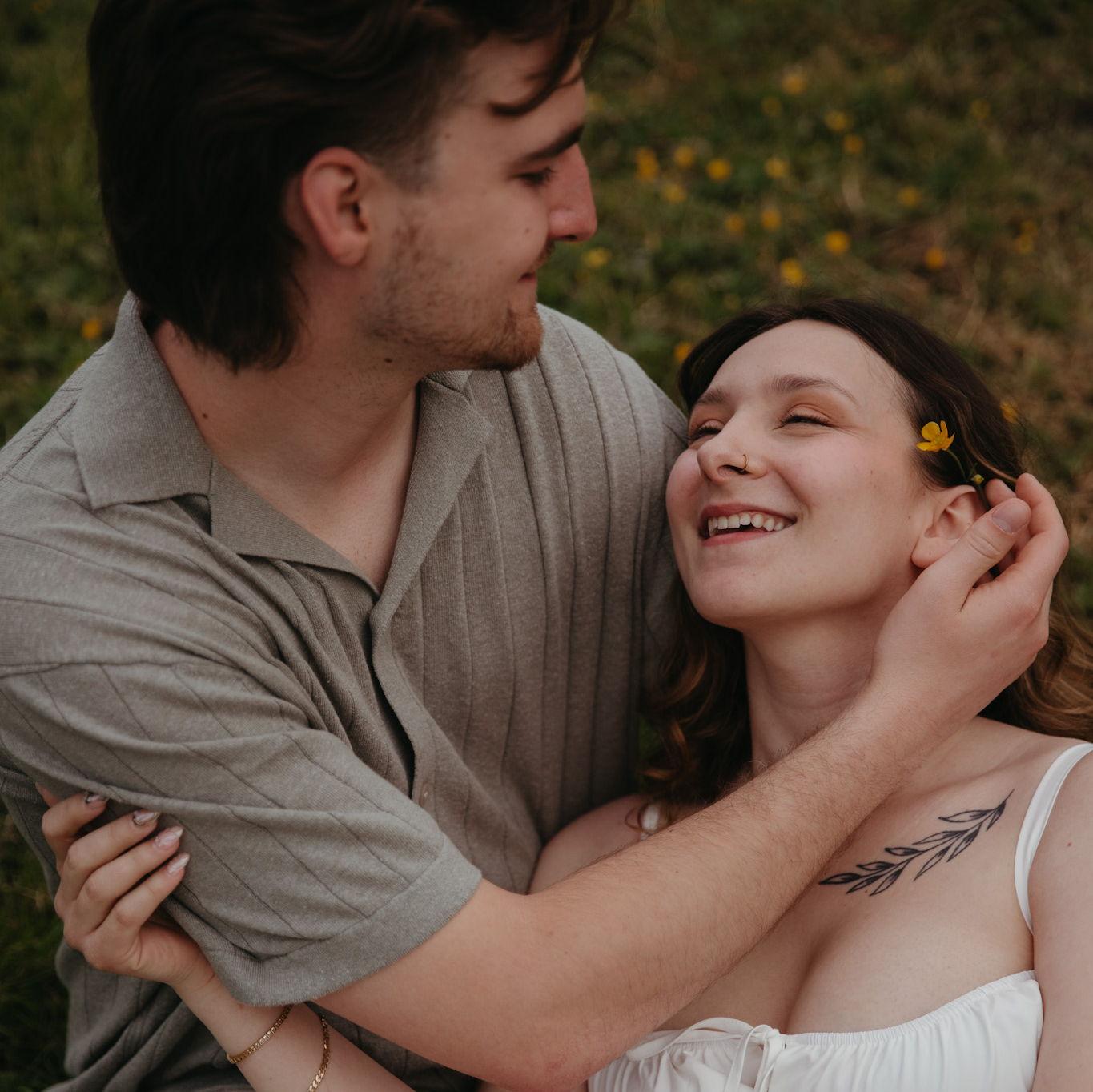 You're the apple of my eye