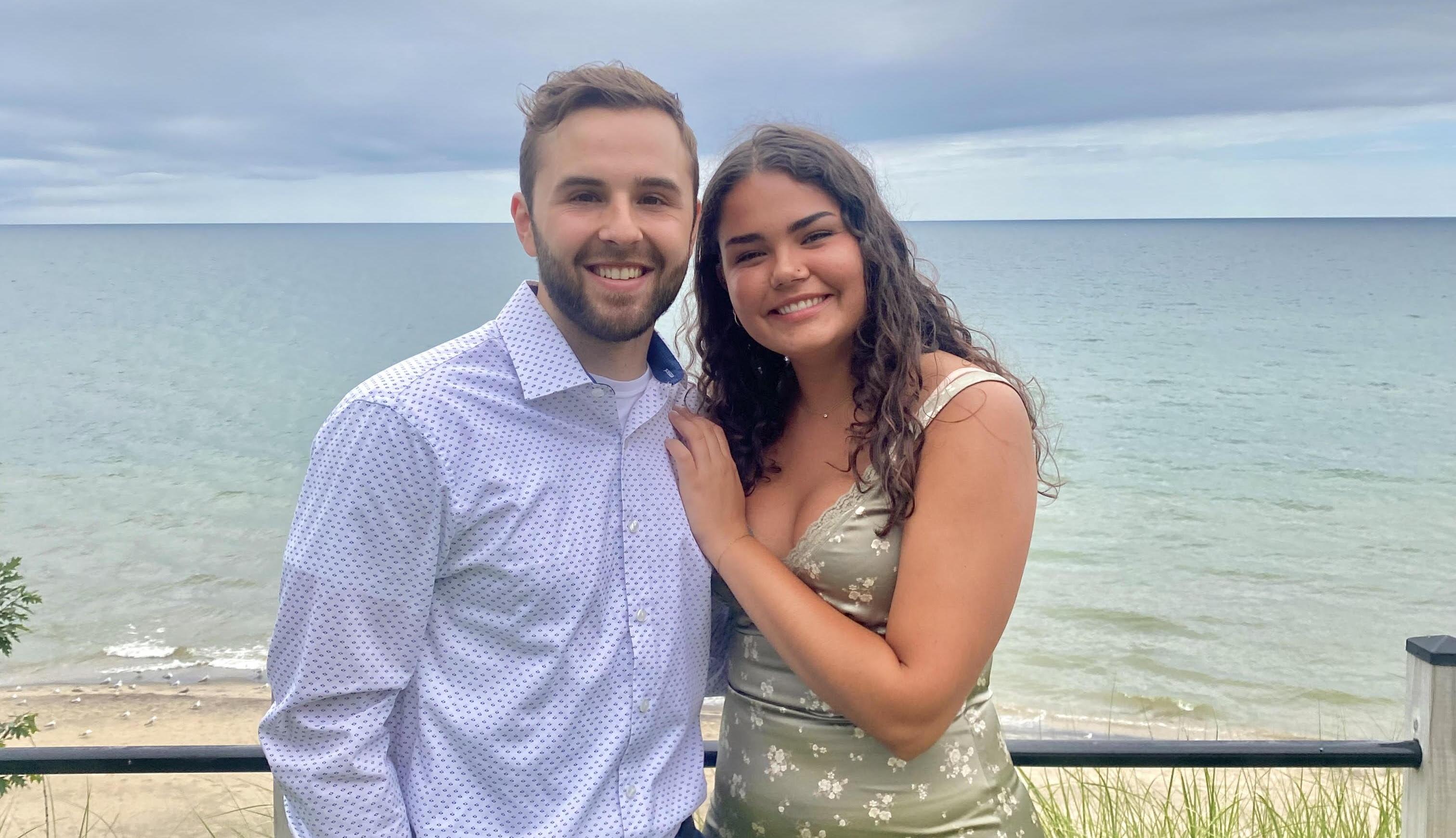 The Wedding Website of Audrey Kaczmarek and Jack Wallace