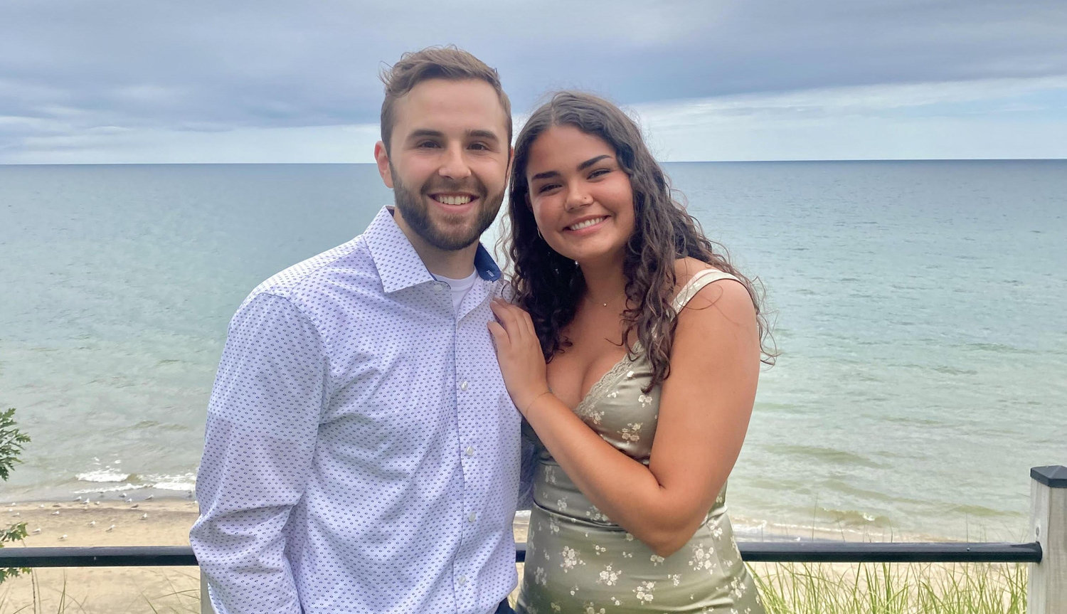 The Wedding Website of Audrey Kaczmarek and Jack Wallace