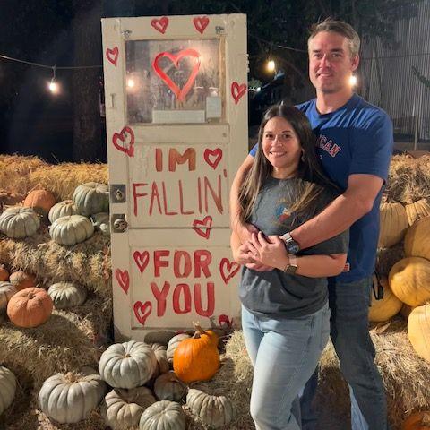 Fallin' for you <3