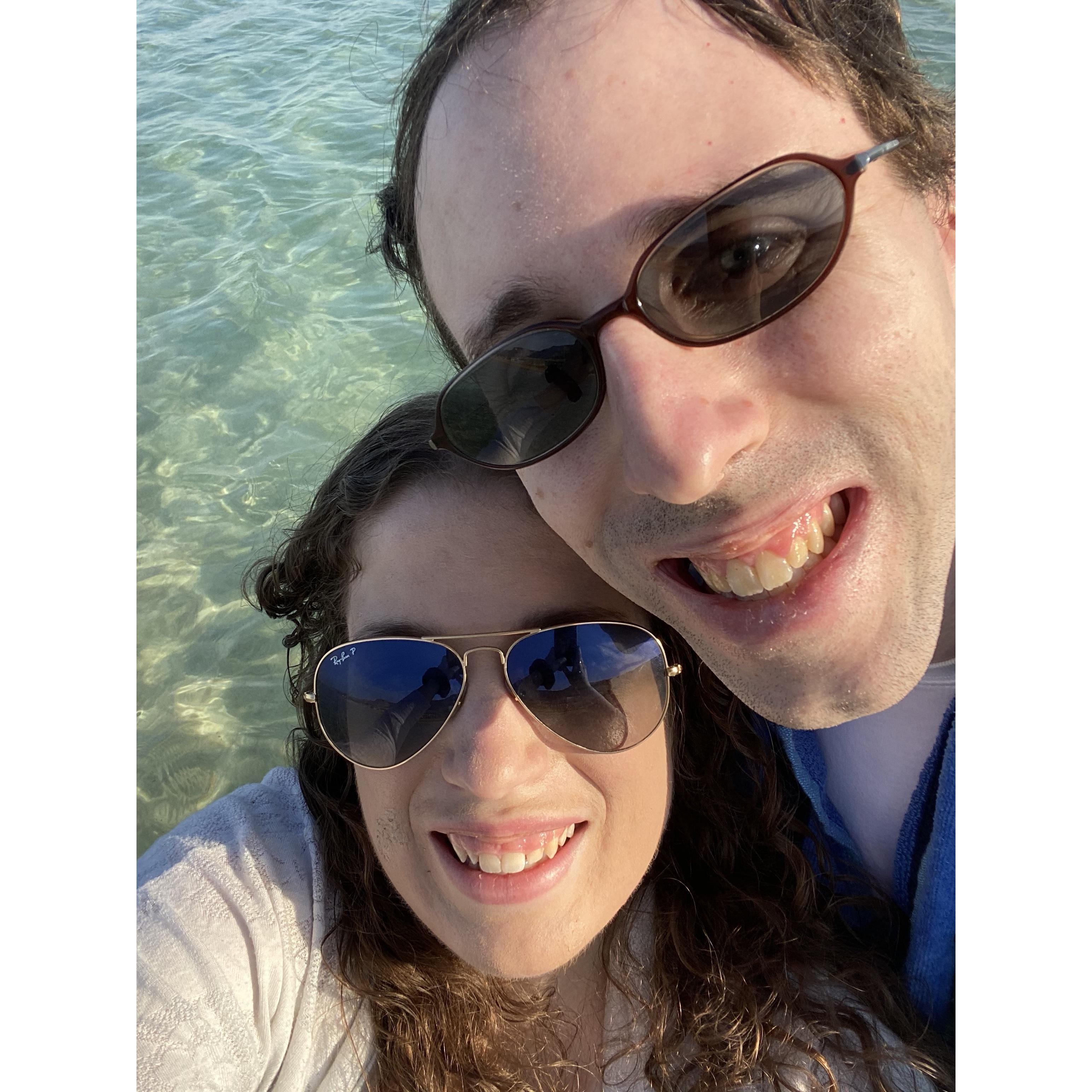 Birthright - The Dead Sea
January 14, 2020
