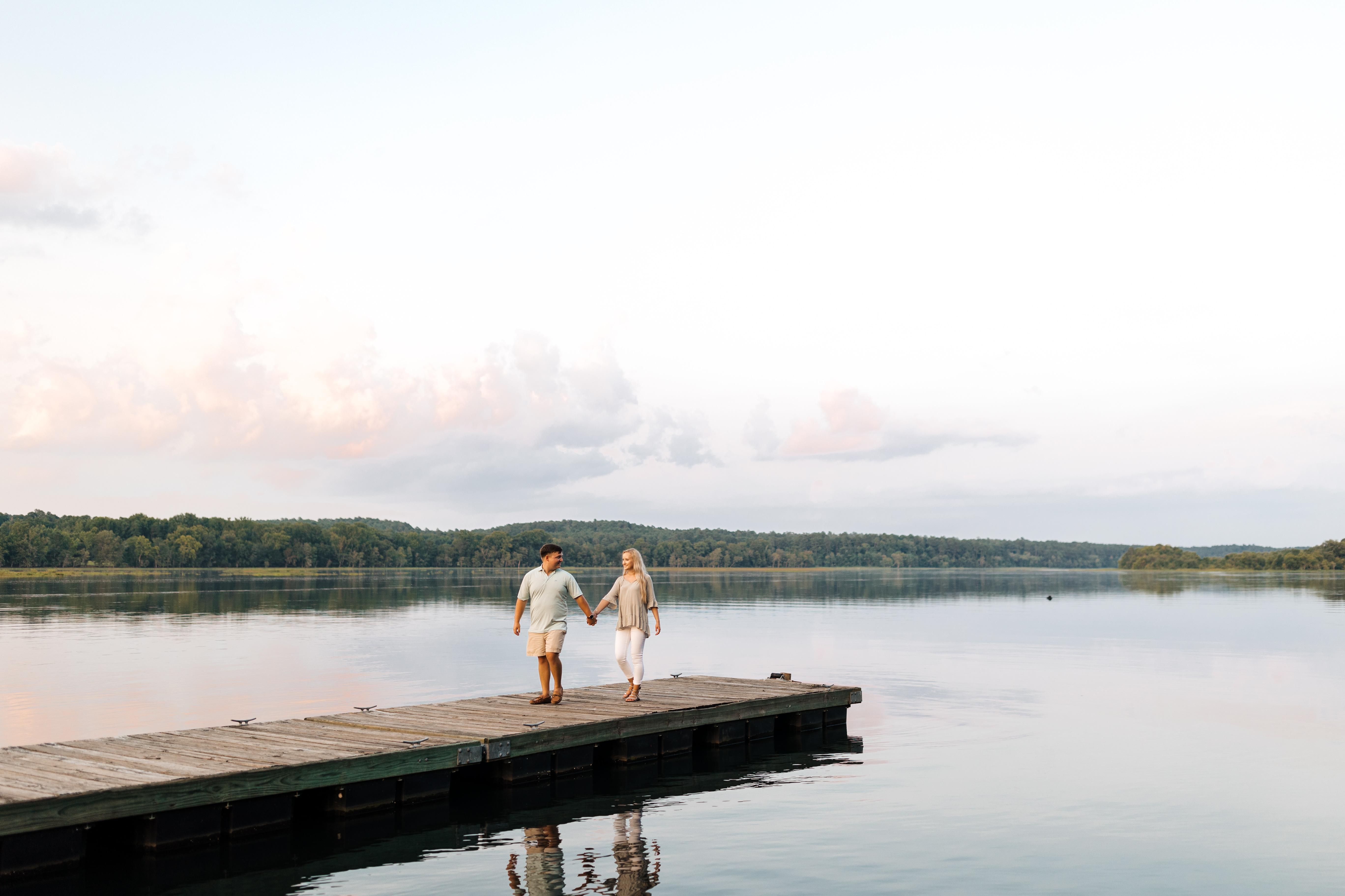 The Wedding Website of Taylor McVey and Joey Garmon