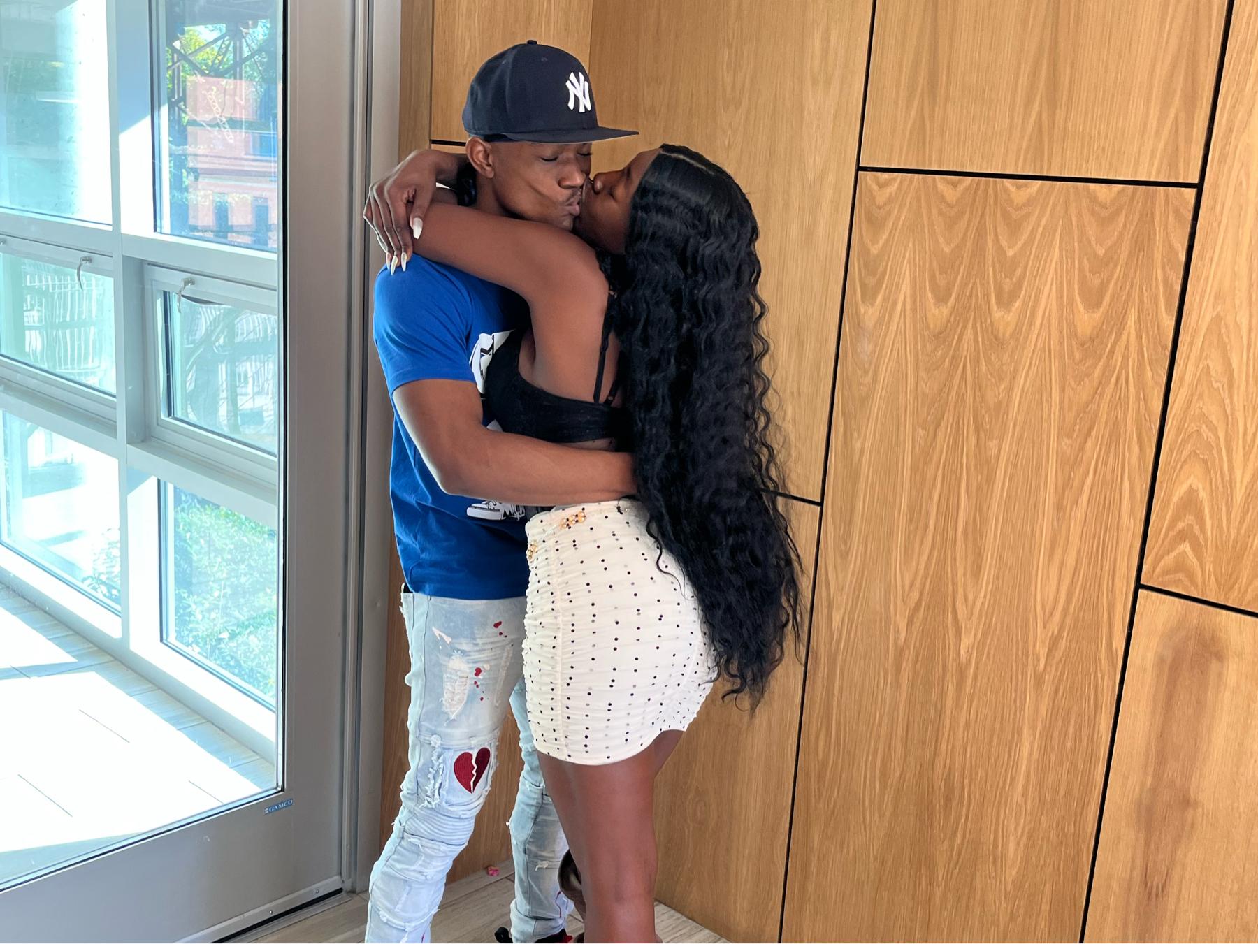 The Wedding Website of Lakesha Swinton and Omari Swinton