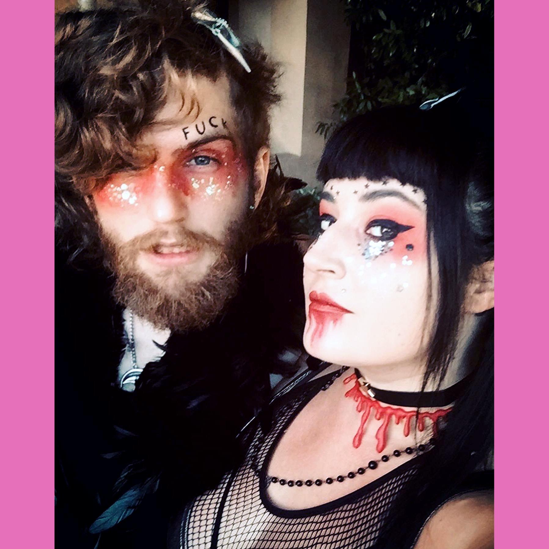 Marilyn Manson concert (2018)