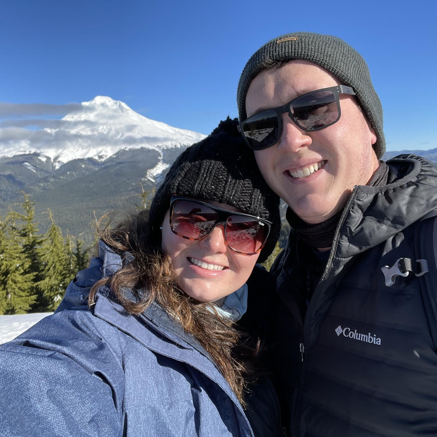 Mt. Hood, OR (2021)