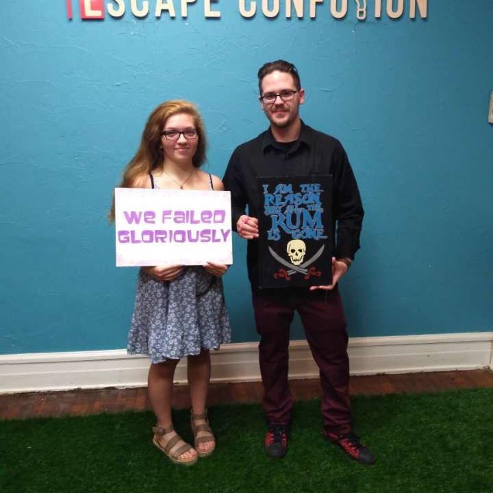 Escape room