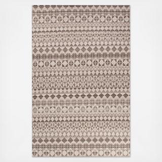 Lindor Sandpiper Flatweave Area Rug