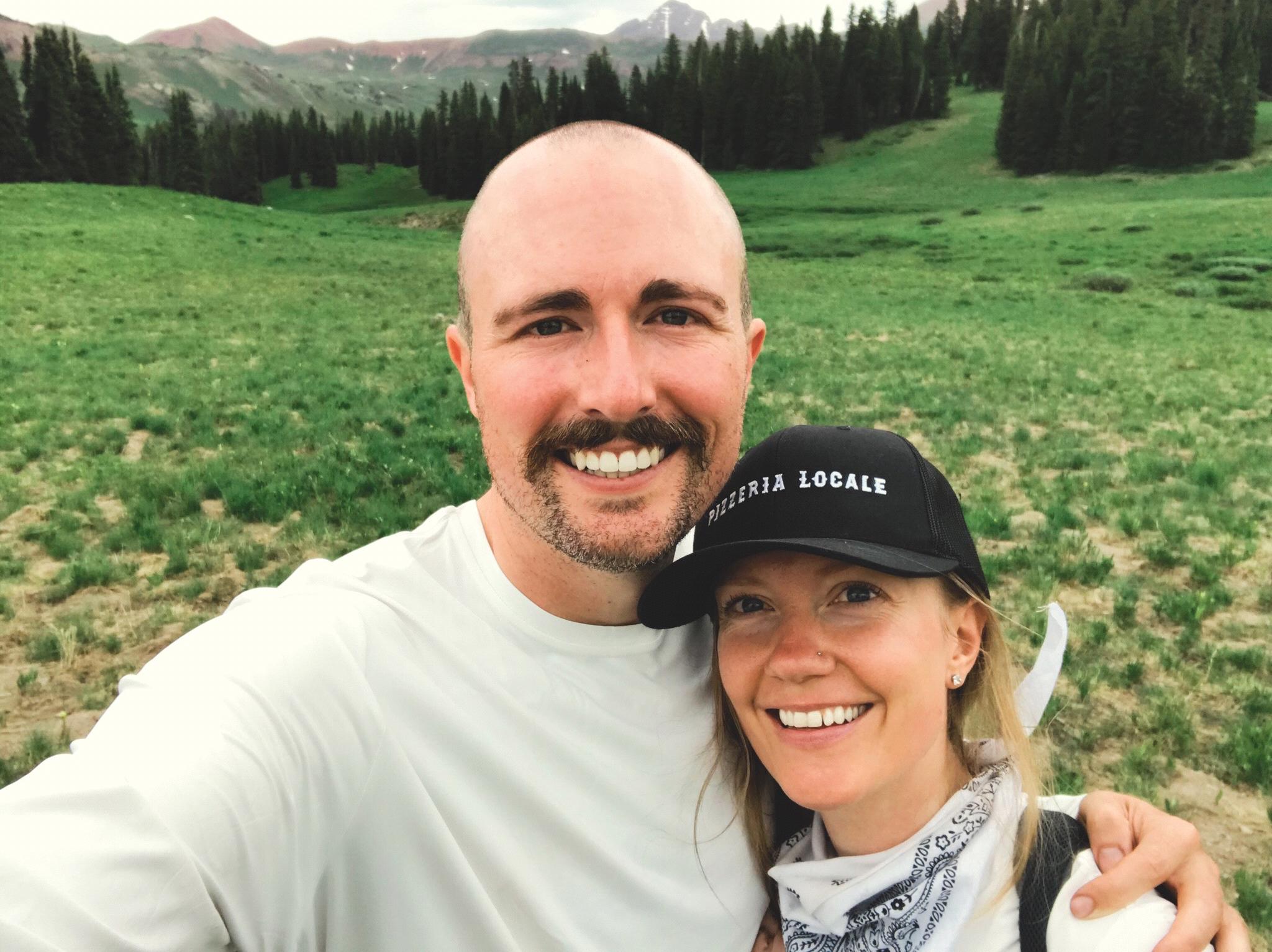 The Wedding Website of Lauren Szenina and Miles Abarr
