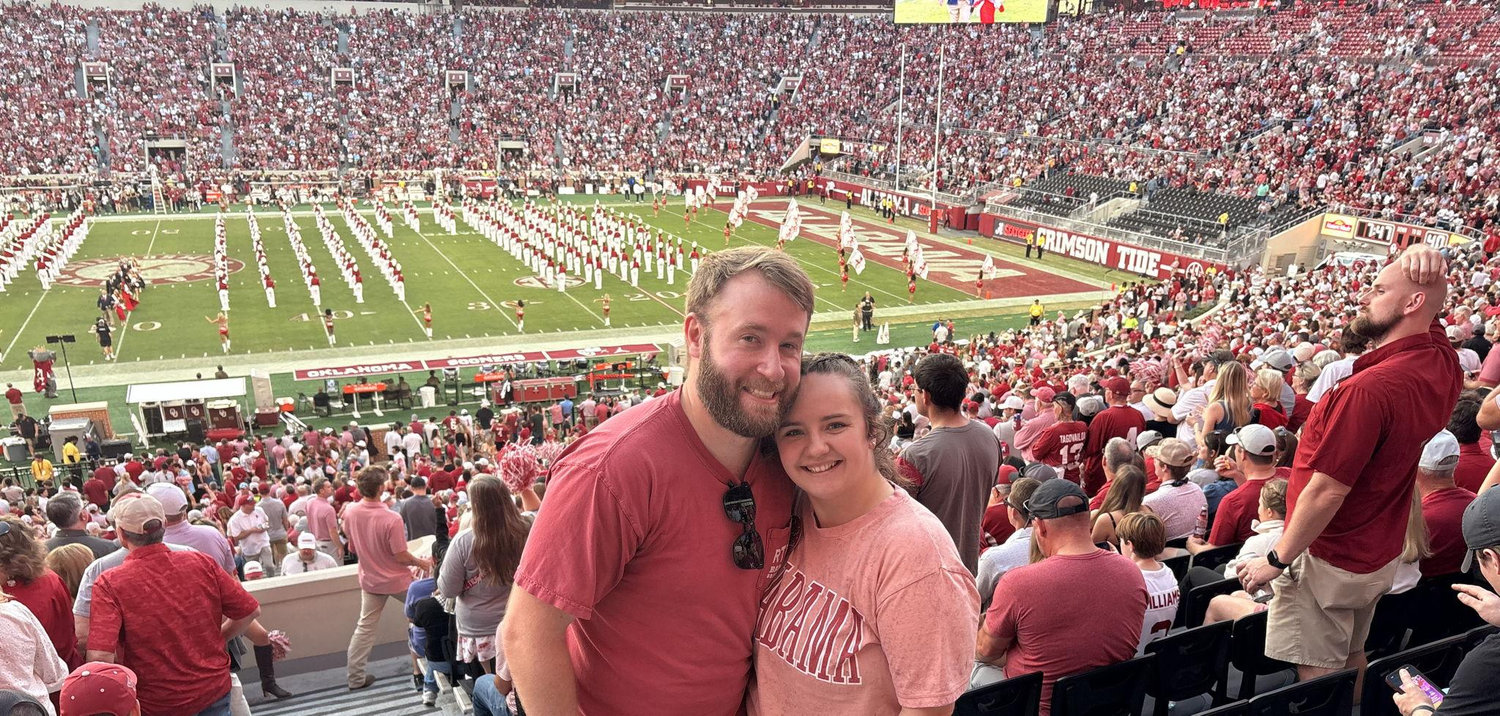 The Wedding Website of Jenna Hemanes and Forest Smith