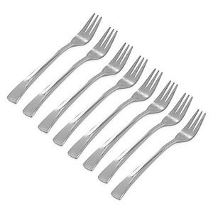 Zwilling J.A. Henckels Bellasera 8-Piece Appetizer/Seafood Fork Set