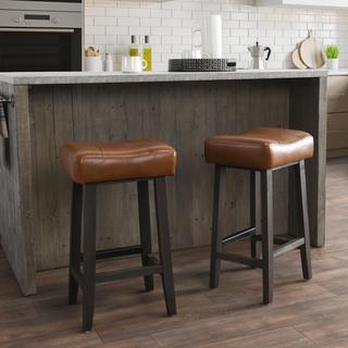 Laurie Backless Counter Stool