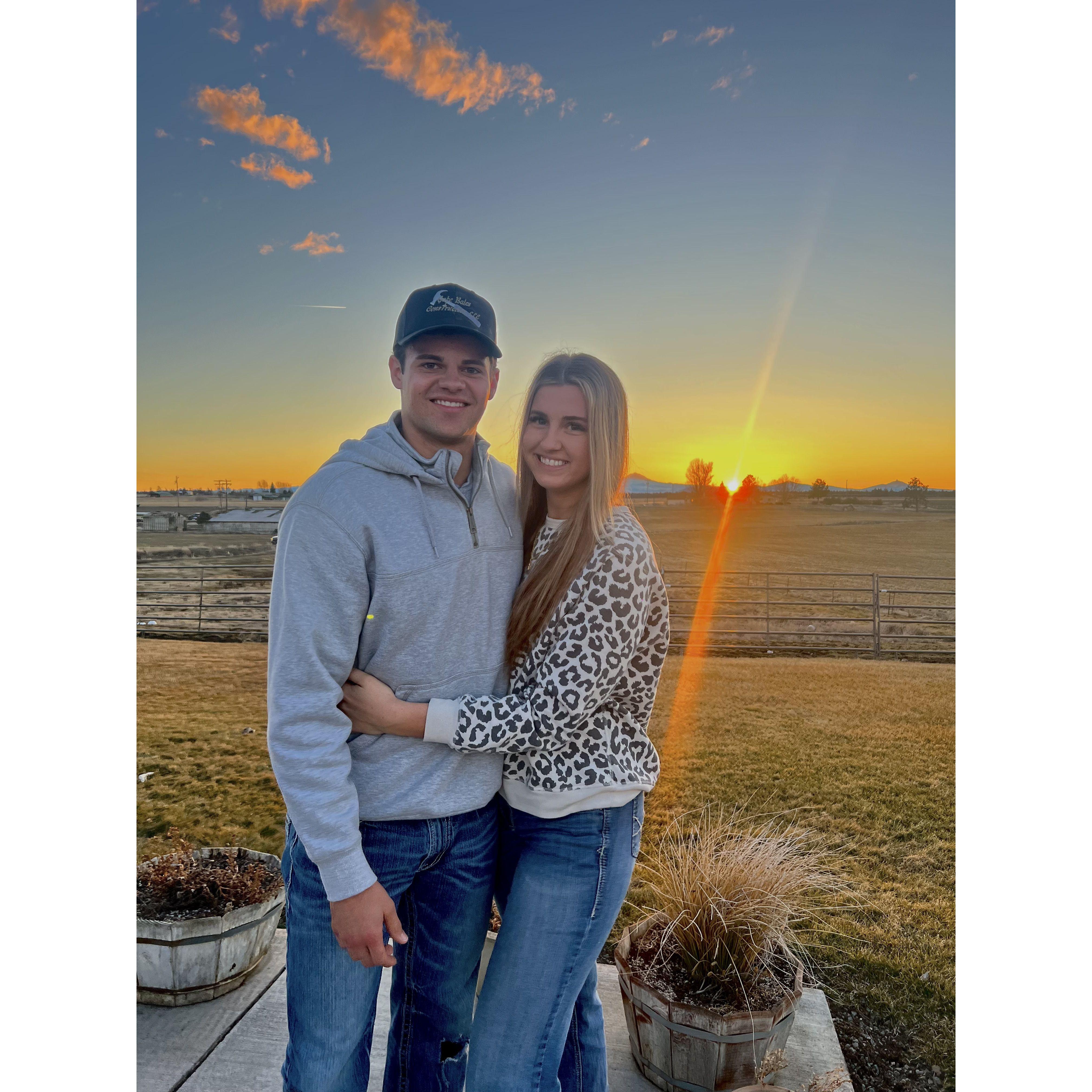 first time meeting Rylee's family