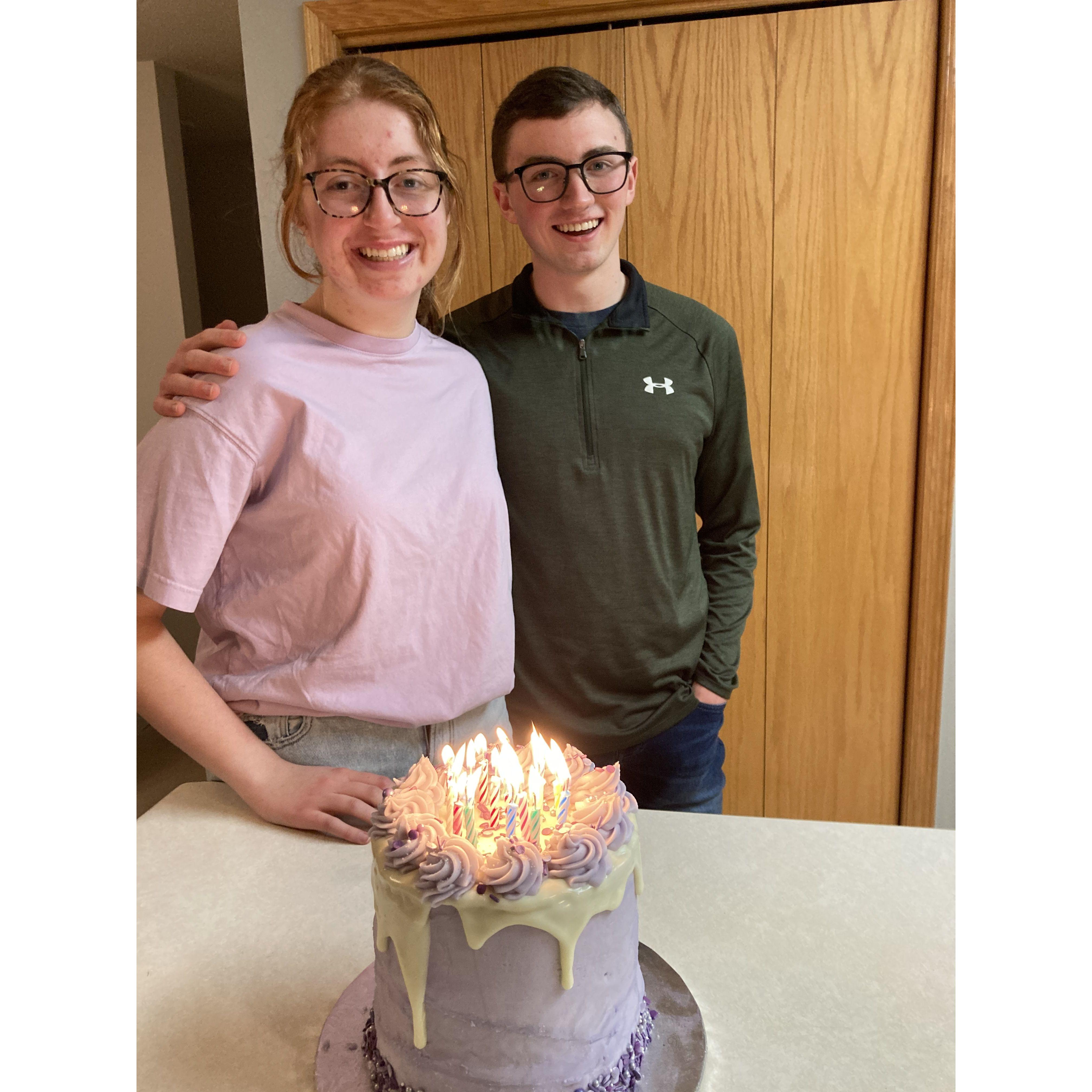 Megan's 18th Birthday