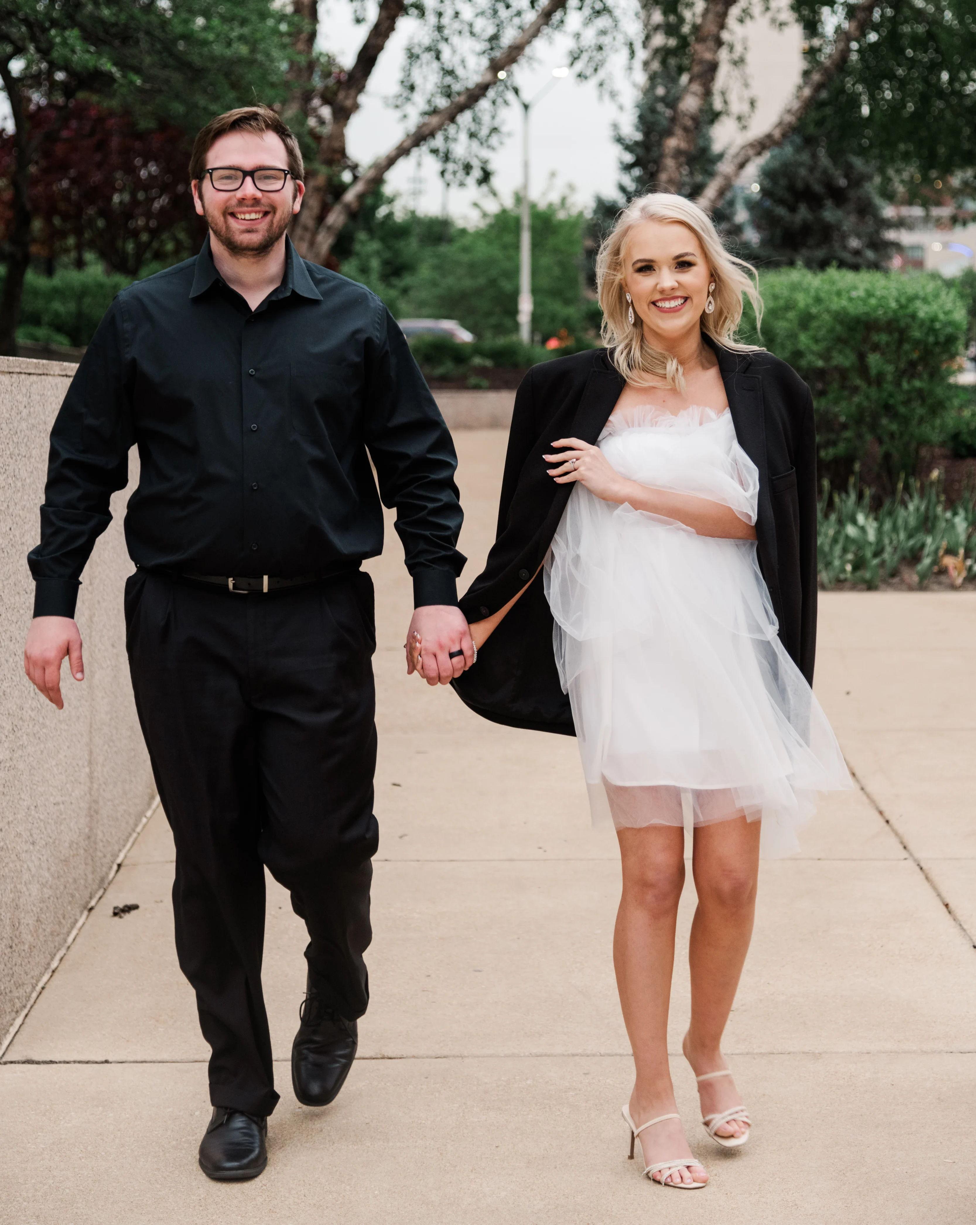 The Wedding Website of Erin Wilkinson and Matthew Schindel