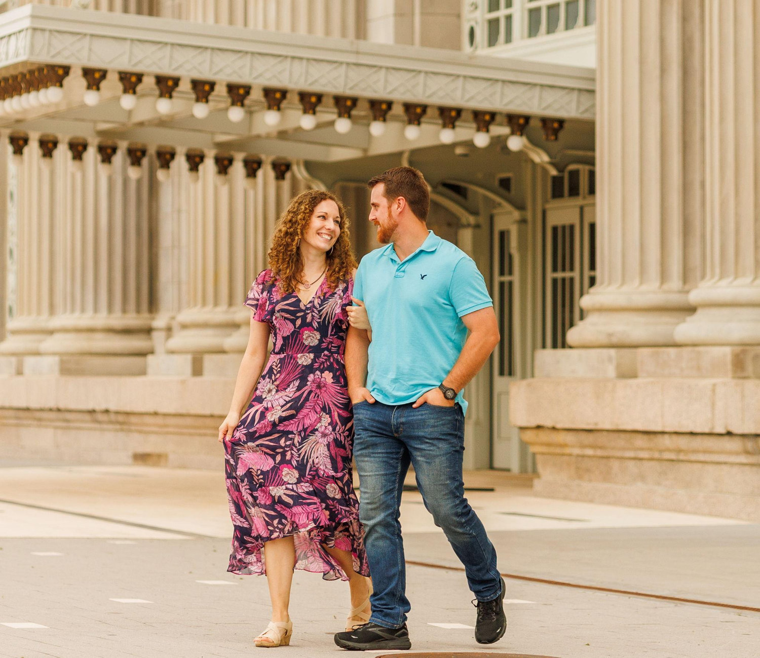 The Wedding Website of Elizabeth Goldie Slane and Nathan James Newell
