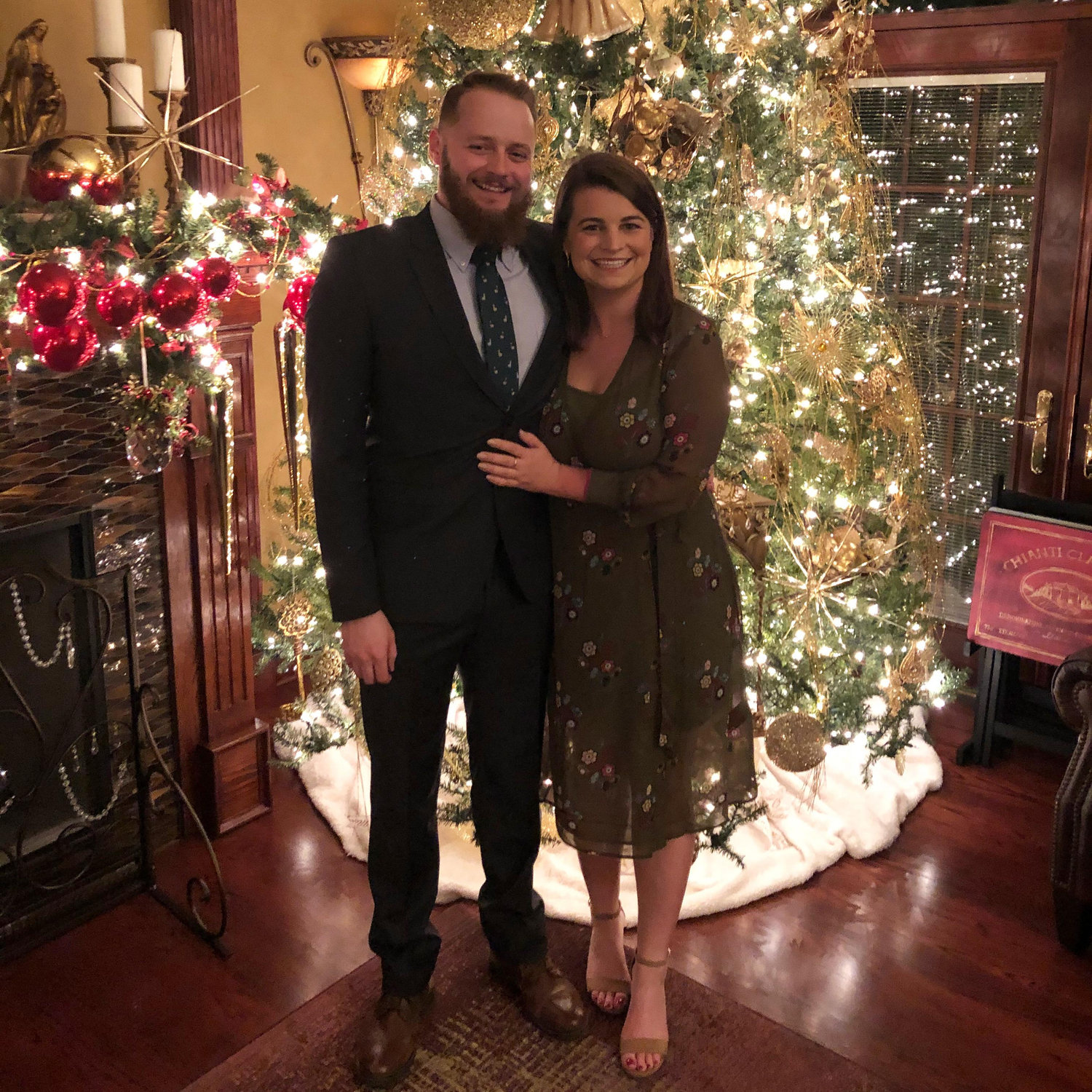 Harry's 1st Wainio Family Christmas