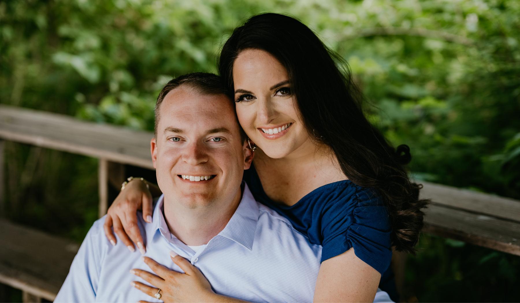 The Wedding Website of Megan Harner and Kevin Moorehead
