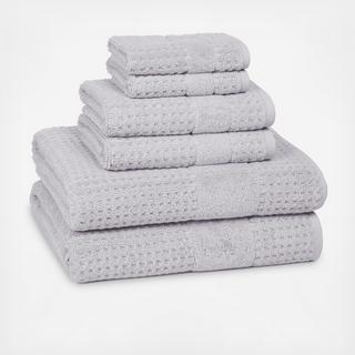 Hammam 6-Piece Towel Set