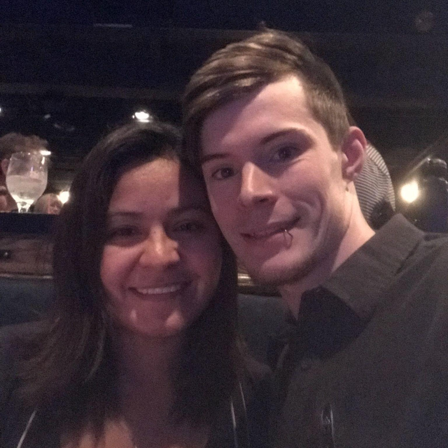 Date night at Chanhassen Dinner Theater