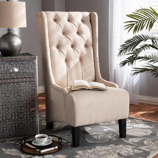 Dorais Transitional Accent Chair