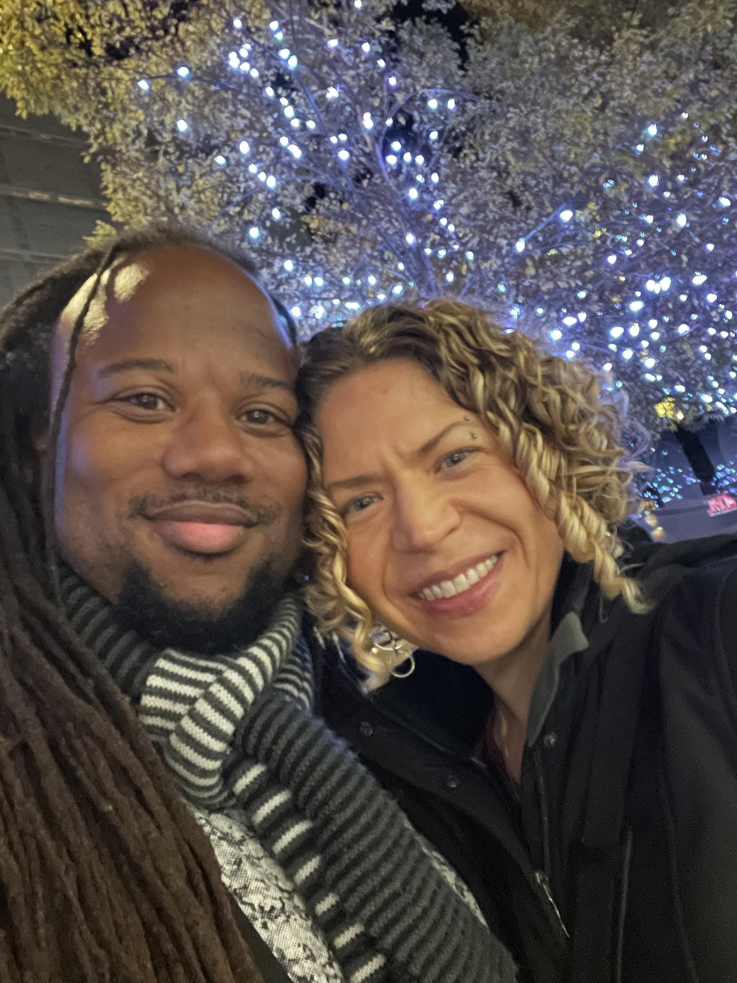 The Wedding Website of Heidi Radtke and Rahsaan Barber
