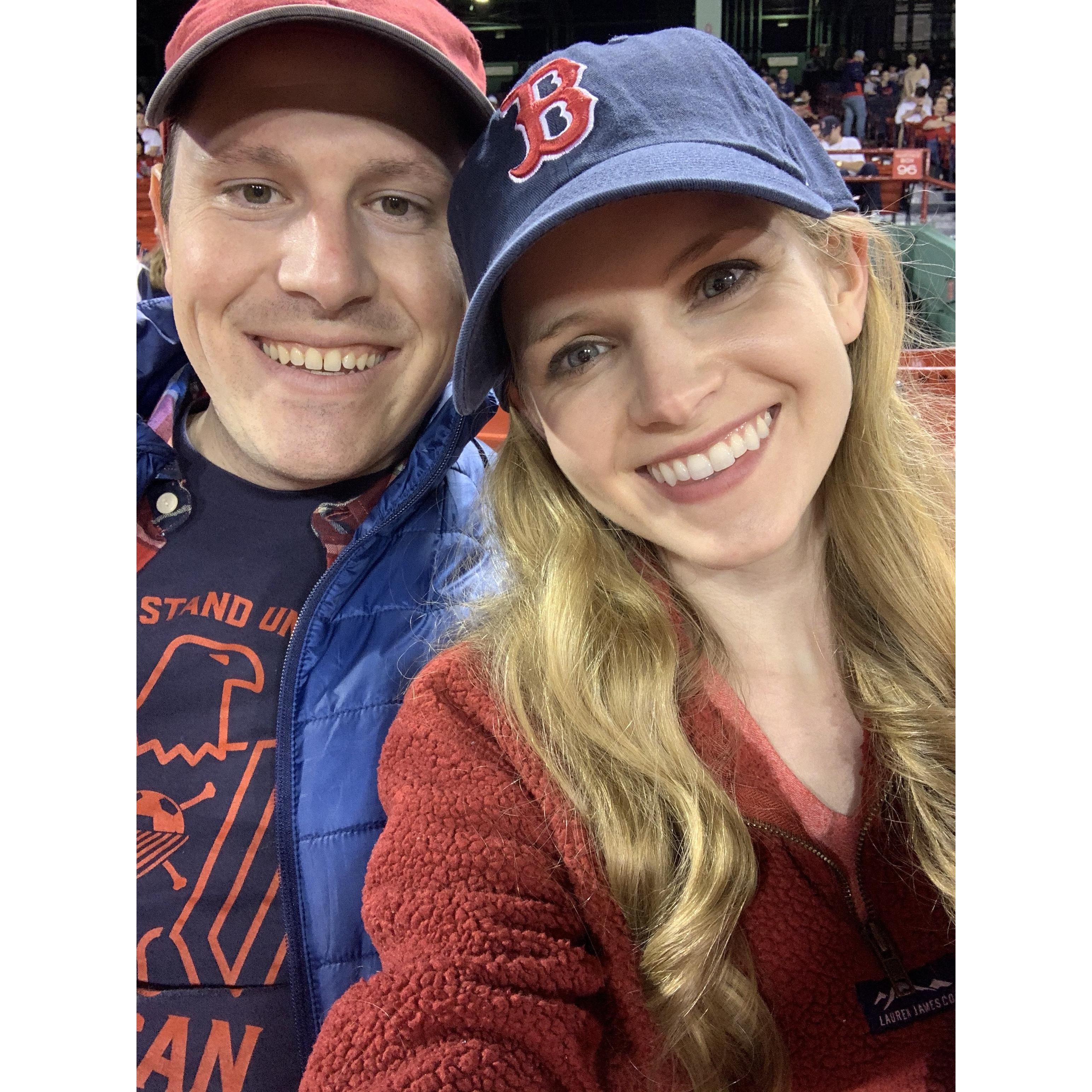 Fenway Park
