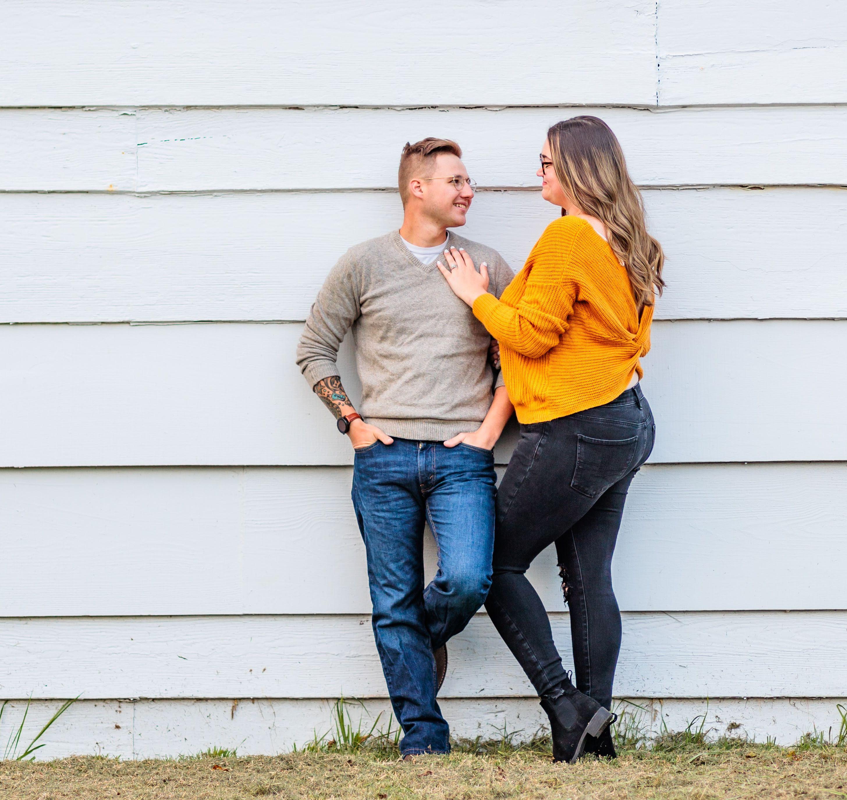 The Wedding Website of Jayde Eaton and Andrew Bergthold