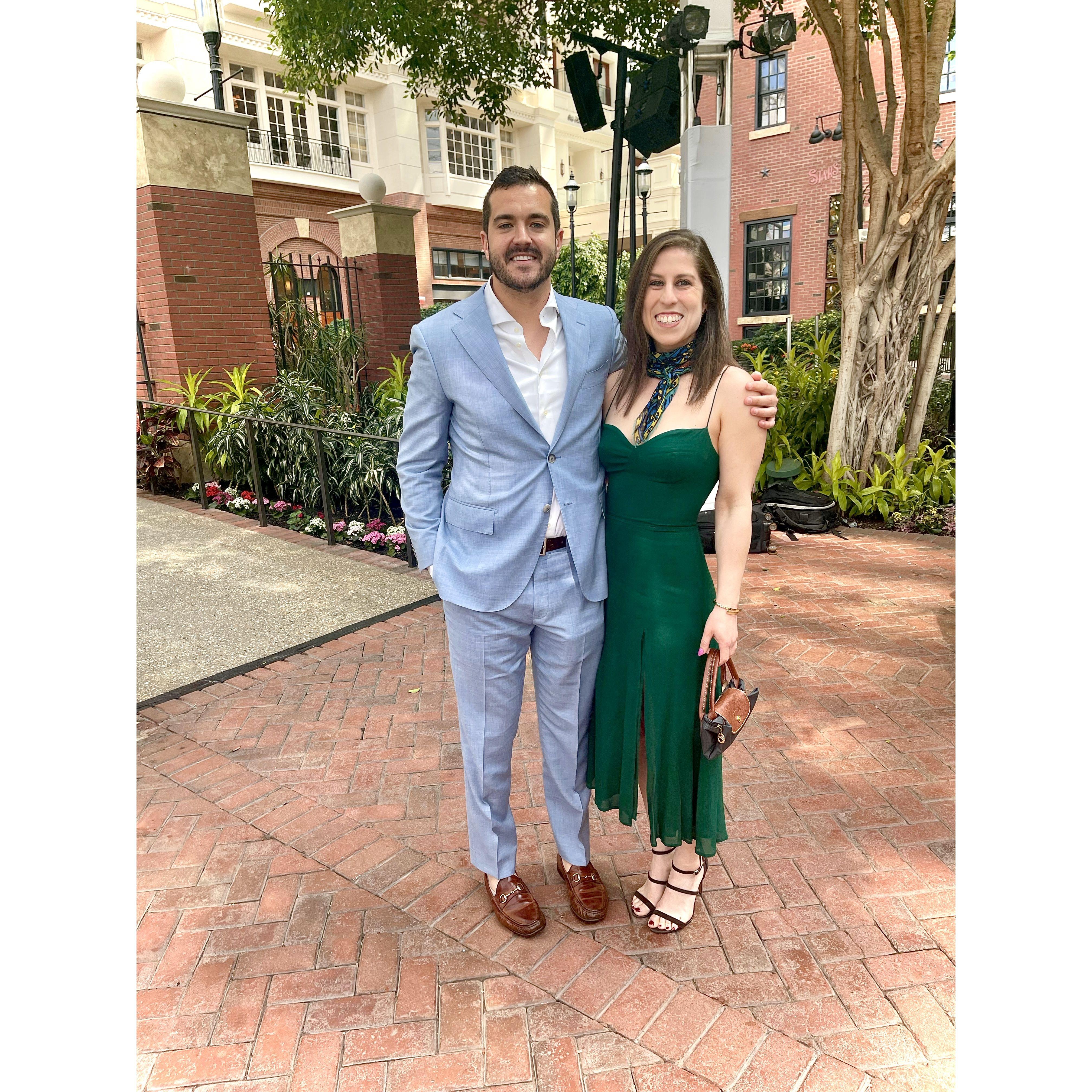 Noah & Nikki's wedding