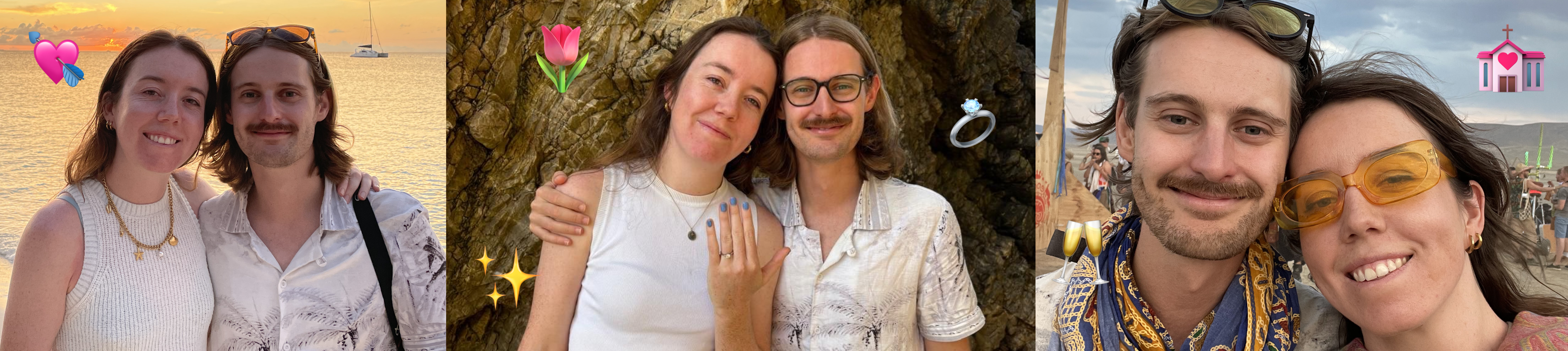 The Wedding Website of Amy Frost and Tristan Mckechnie