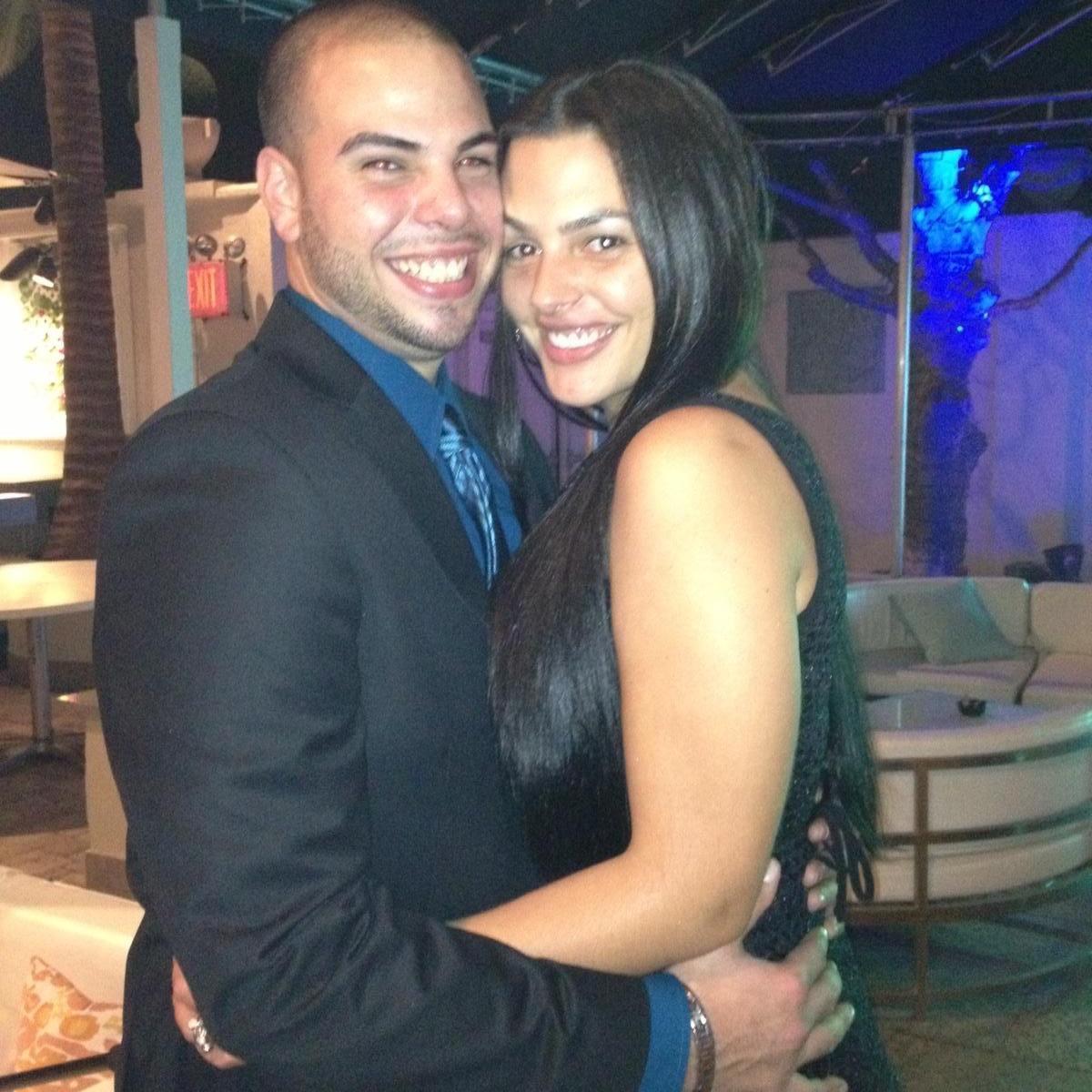 Our first time atta extending a wedding together! Bobby and April’s beautiful wedding!