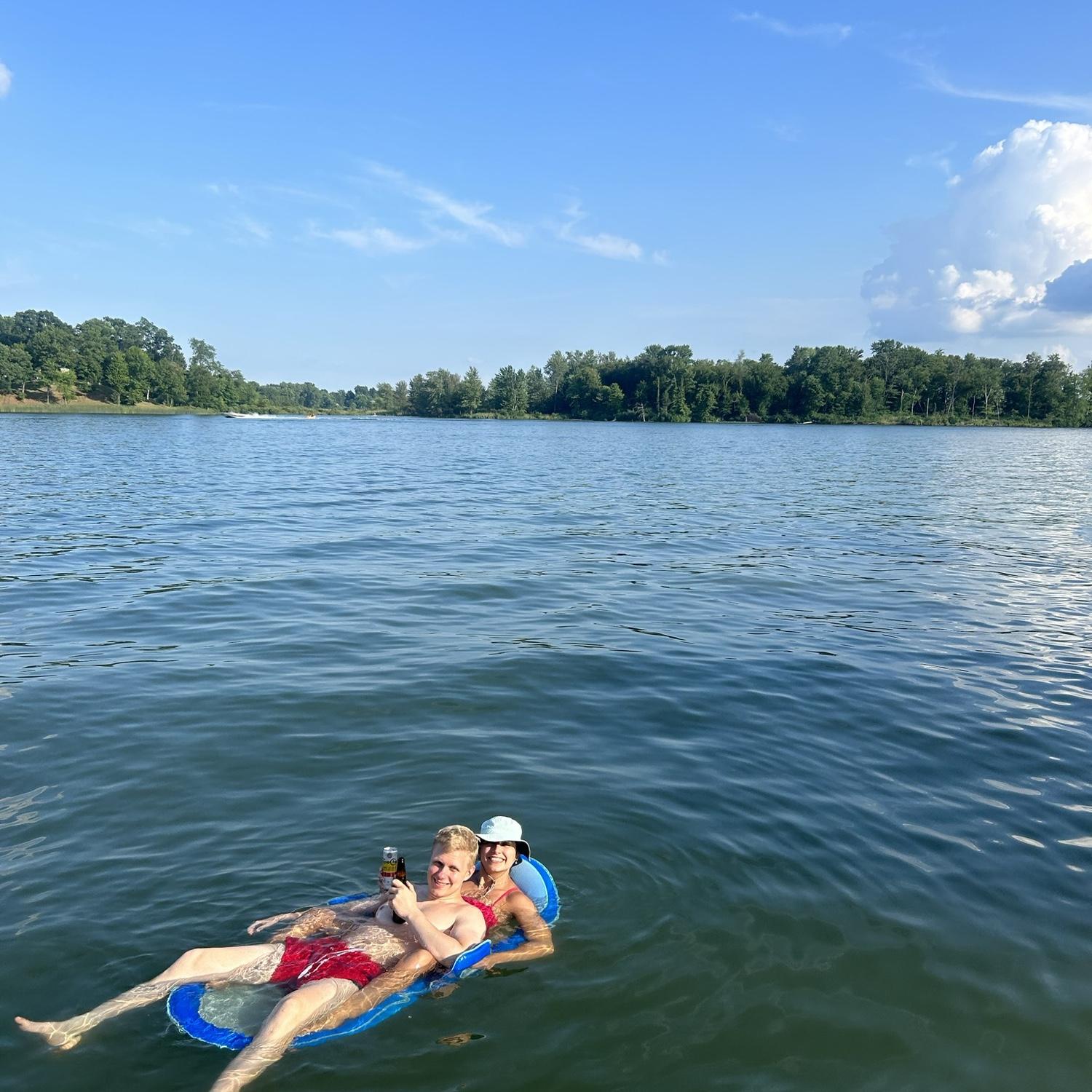 Kenyon Lake MI 7/3/2023