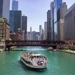 Chicago River Boat Architecture Tours