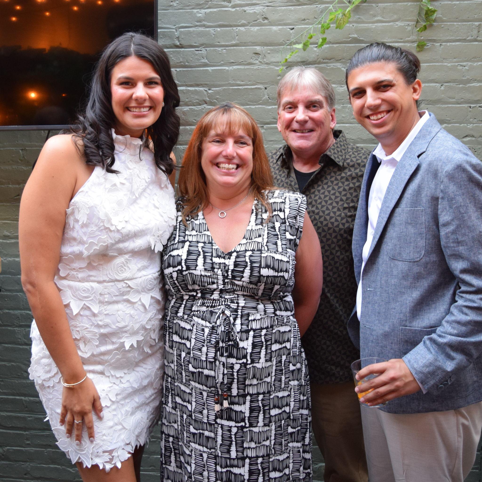 Parents of the Groom