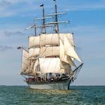 Historic Seaport - 1877 Tall Ship Elissa