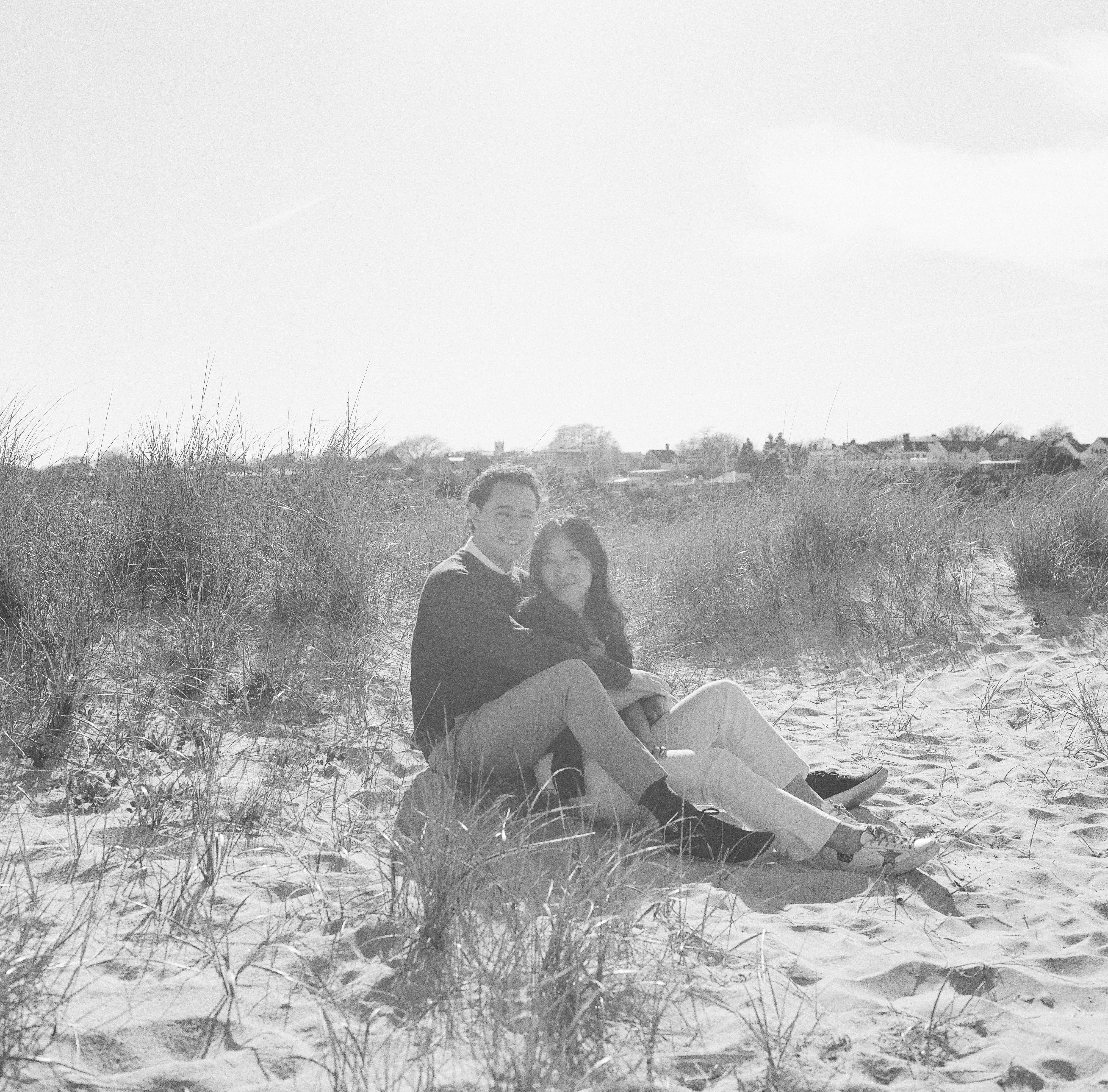 The Wedding Website of Yunyun Wang and Keenan Ashbrook