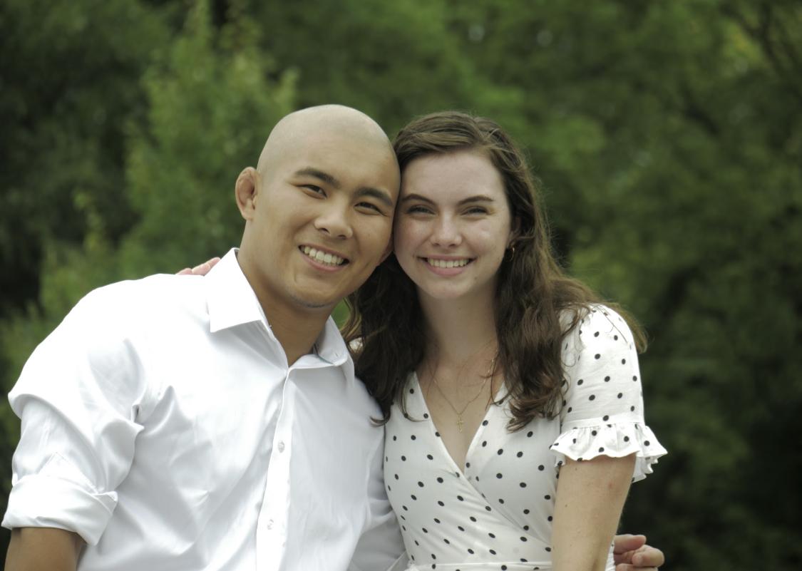 The Wedding Website of Madeleine Travis and Luke Staley