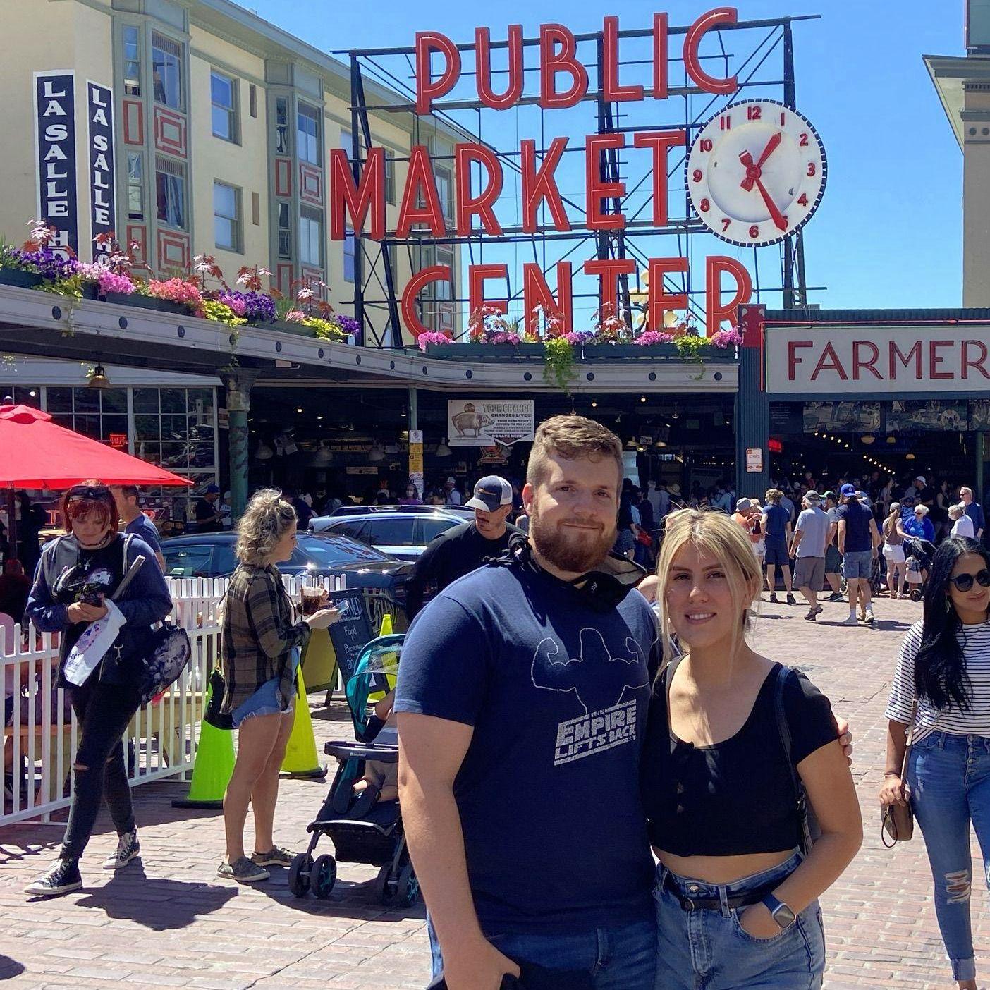 July 2021. Loving all the quirky things about Seattle, Washington.