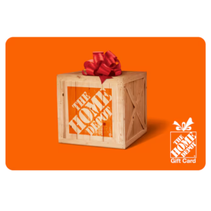 Home Depot Gift Card