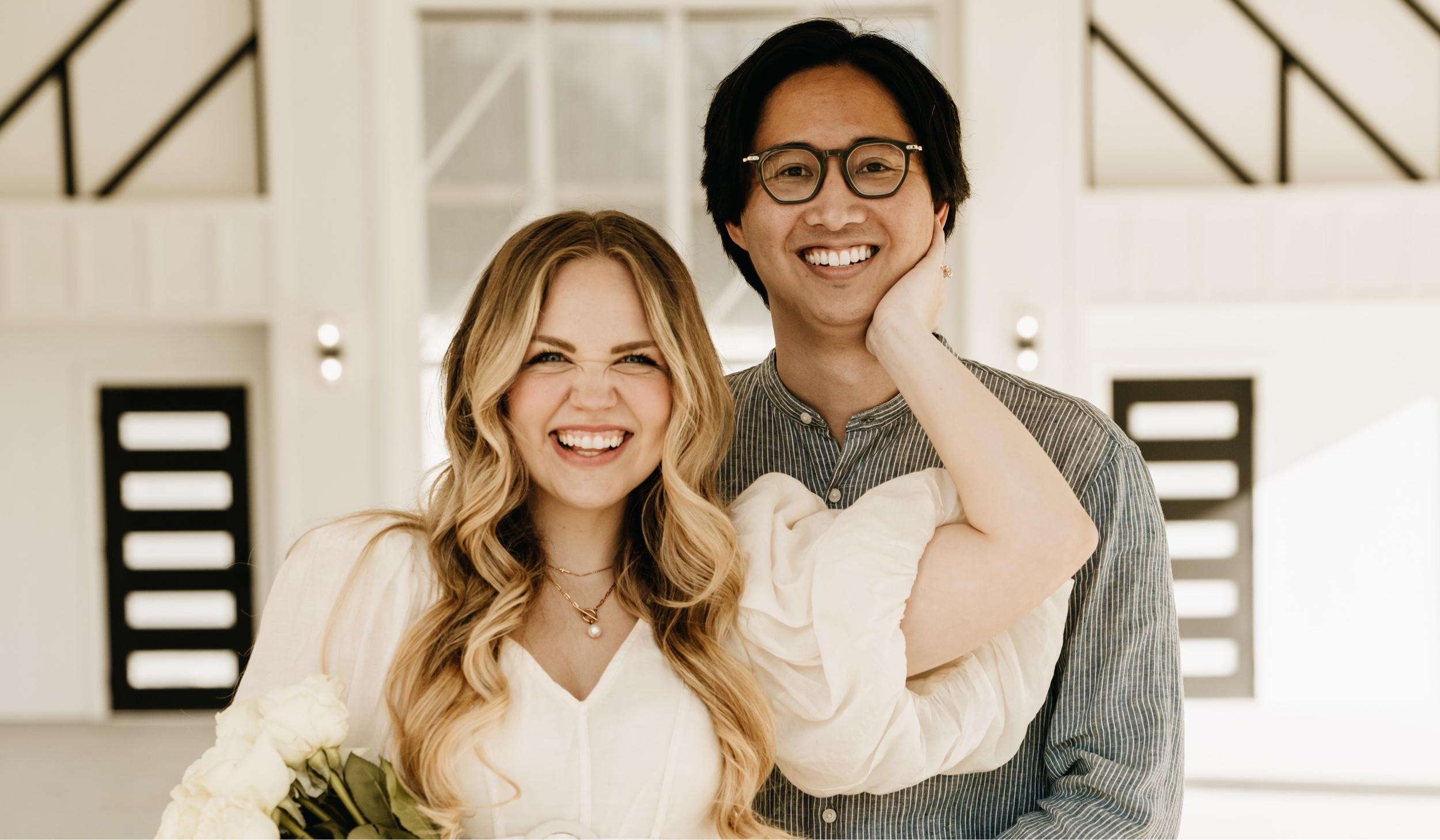 The Wedding Website of Brittany Anne Spraggins and Christofer Lim Aniel