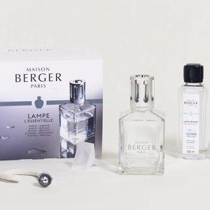 Master Lampe Berger Starter Kit with Air Pur So Neutral + Ocean Breeze (updated with logo)