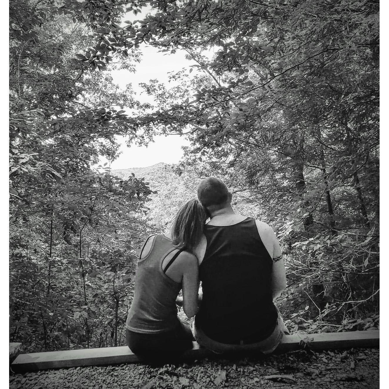Hiking adventure❤