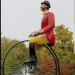 World's Largest Bicycle