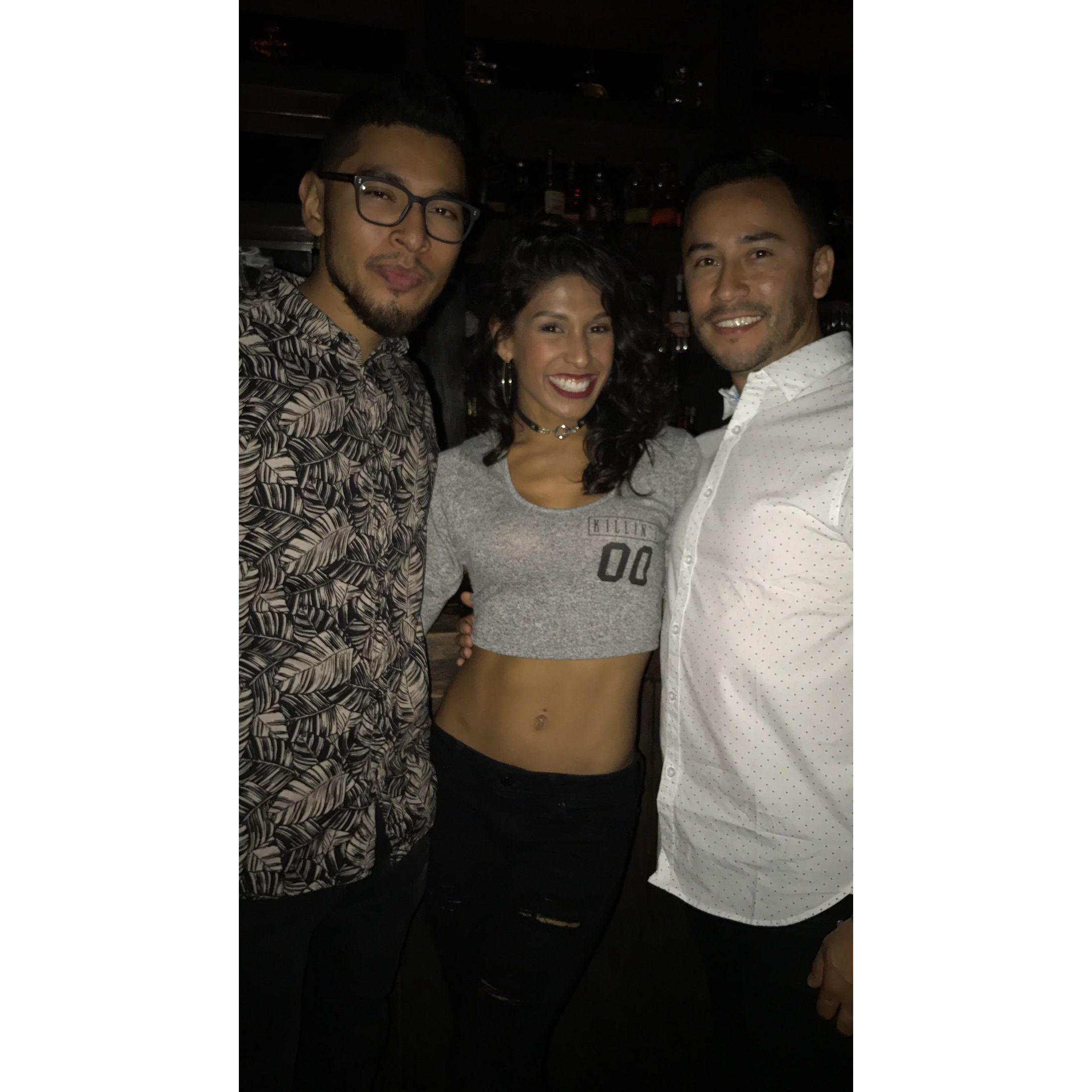 New York, August 2017